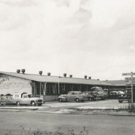 Hotel Elizabeth; 1960's