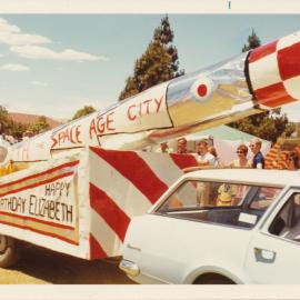 Elizabeth Birthday Celebrations