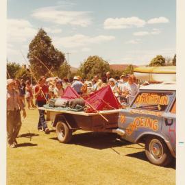 Elizabeth Birthday Celebrations