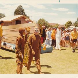 Elizabeth Birthday Celebrations