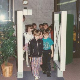 Children's Book Week 1993