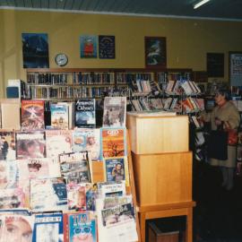 Elizabeth North Library 1985
