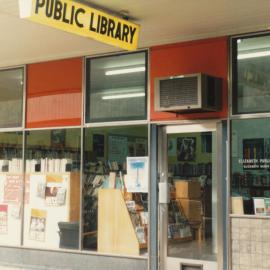 Elizabeth North Public Library 1985