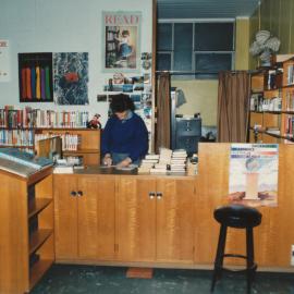 Elizabeth North Public Library 1985