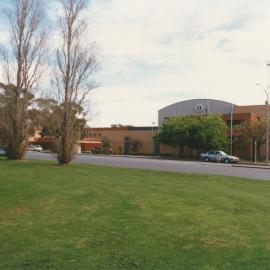 Elizabeth Police Station