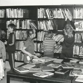 Elizabeth Library - International Year Of The Child 1979