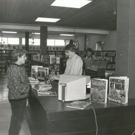 Elizabeth Public Library