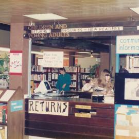 Elizabeth Public Library