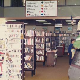 Elizabeth Public Library 1987
