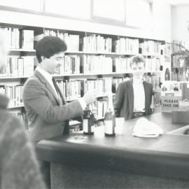 Elizabeth Public Library