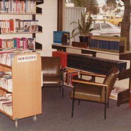 Elizabeth Public Library 1986 