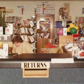 Elizabeth Public Library