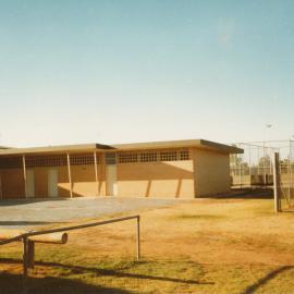 Argana Park Change Rooms