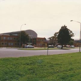 Elizabeth Magistrates Court building