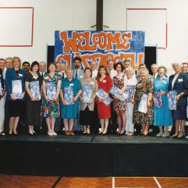 Champions book launch: 1994