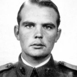 James Harding Aldridge