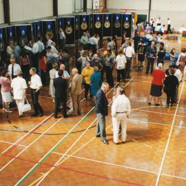 Elizabeth Champions book launch: 1994