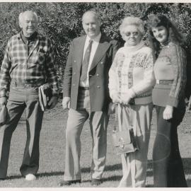 Elizabeth History Walk