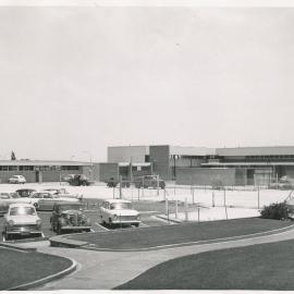 Elizabeth Town Centre