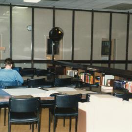 Elizabeth Public Library, 1986