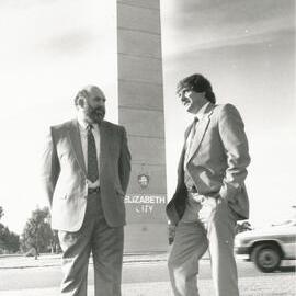 Elizabeth Town Centre 