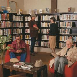 Elizabeth Public Library, 1985