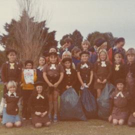 Elizabeth Girl Guides