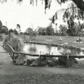 Fremont Park, Elizabeth