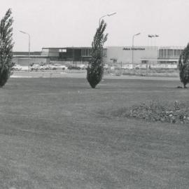 Elizabeth Town Centre: 1964