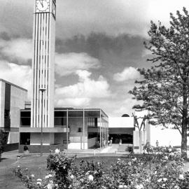 Elizabeth City Centre