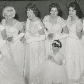 St Mary Magdalene First Birthday Ball