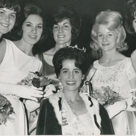 Miss Elizabeth Finalists 1964