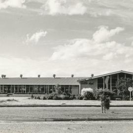 Hotel Elizabeth; 1950's