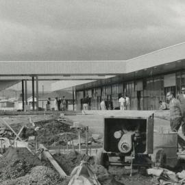 Elizabeth West Shopping Centre: 1963
