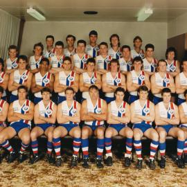 Central District Football Club: 1099