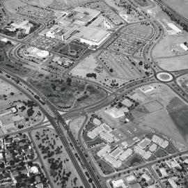 Elizabeth Town Centre: 1975