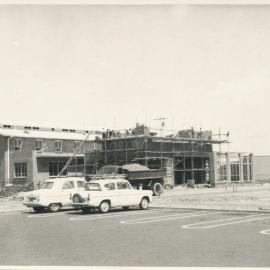 Rose and Crown Hotel: 1964