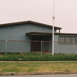 Elizabeth South Scout Hall