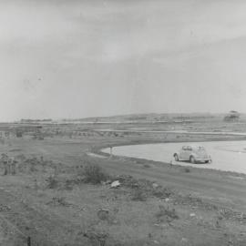 Site of Elizabeth Town Centre: 1958