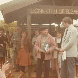 Elizabeth Sculpture Project