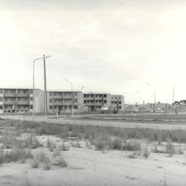 Elizabeth Town Centre: 1960