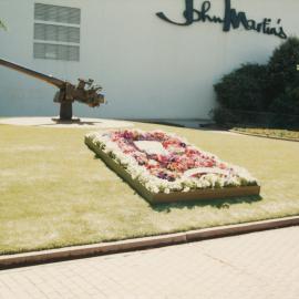 Garden Display on Windsor Green