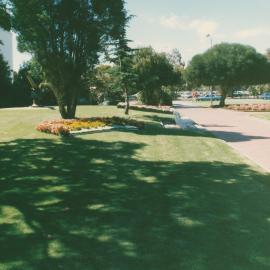 Garden Display on Windsor Green