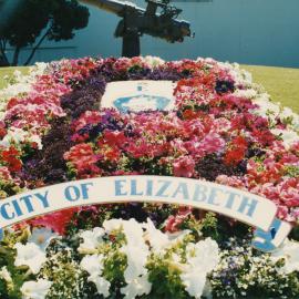 Garden Display on Windsor Green