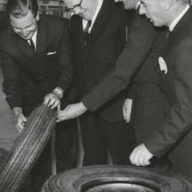 Tyre Manufacturing: 1963
