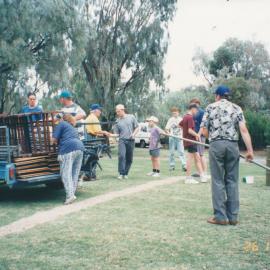 Australia Day Celebrations - 1997