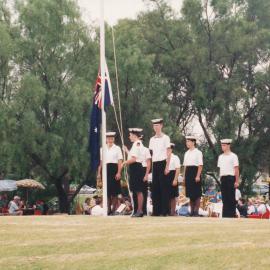 Australia Day Celebrations - 1997