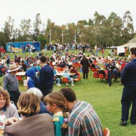 Australia Day Celebrations - 1996