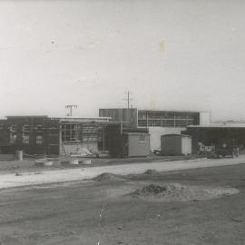 Elizabeth South Shopping Centre: 1957