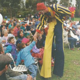 Australia Day Celebrations - 1996